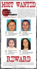 October 2016: Kaufman County's Most Wanted