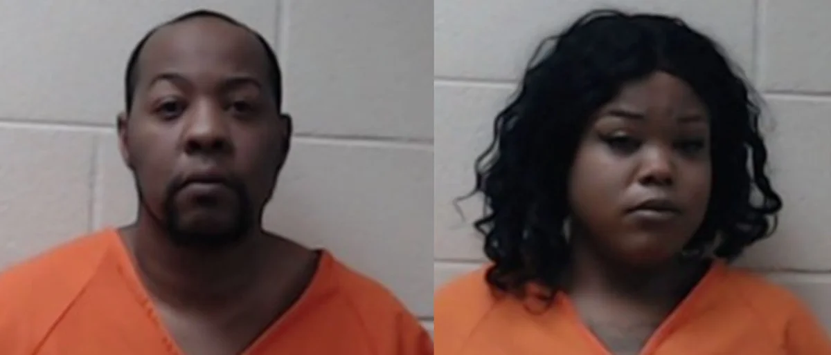 Forney Jail Mugshots
