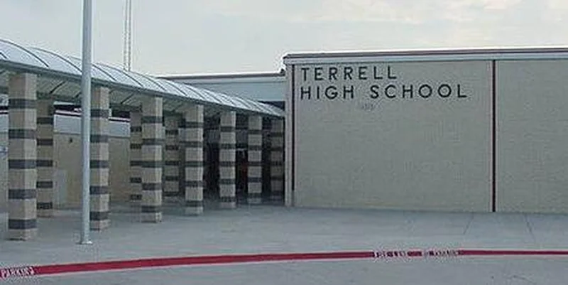 Lockdown at Terrell High School an "electronic error" district says