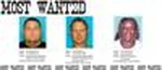February 2017: Kaufman County's Most Wanted