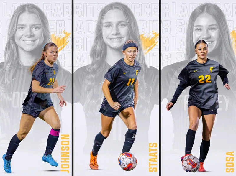 Forney Lady Rabbits Capture Historic Honors in Record-Setting Soccer Season