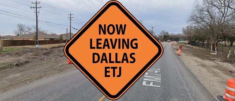 Time to go? New law allows ETJ residents to petition or vote on deannexation