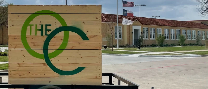 What is that? Mysterious box holds secret to future Forney ISD project, 'The OC'