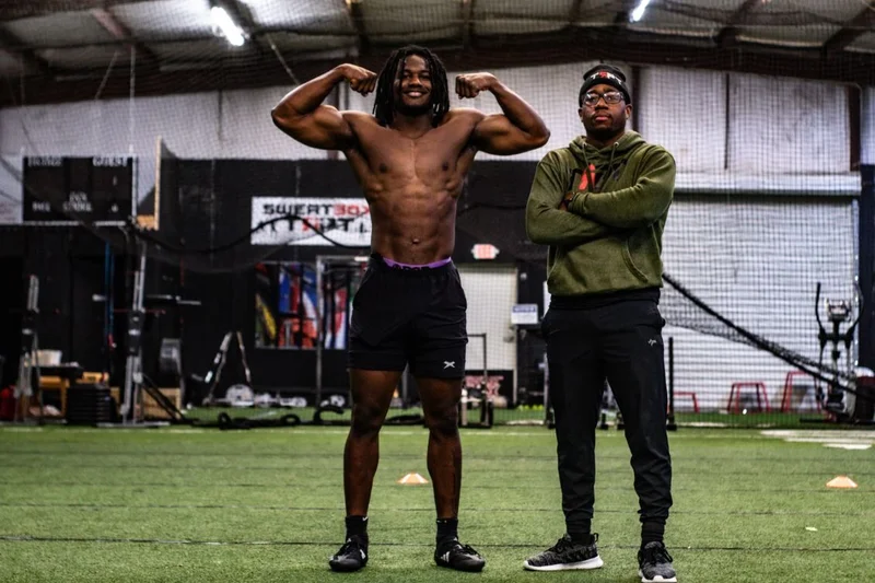 Raw Power Rising: Daymond Patterson Is Training the Next Generation of Greatness in Forney
