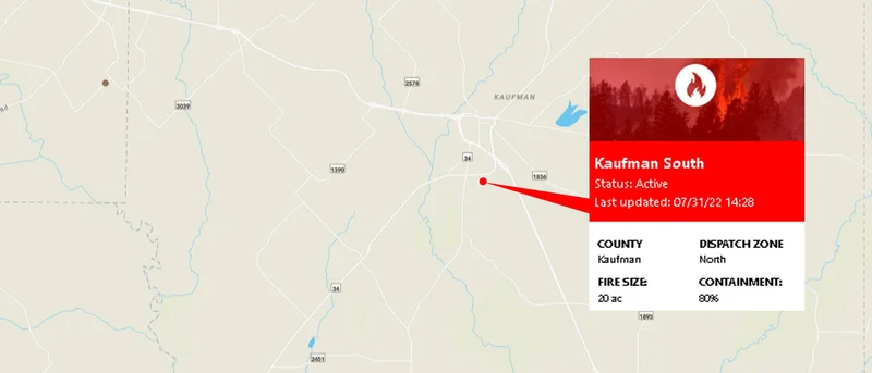 Fire investigators seeking public's assistance locating driver who pulled burning trailer, triggering grass fires and evacuations