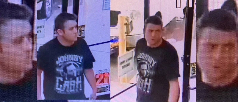 Forney police seeking public's assistance identifying man in criminal investigation