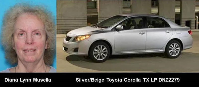 Silver Alert issued for missing elderly Athens woman