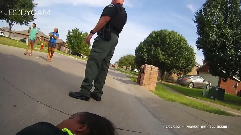 Family calls for termination of deputy who used control technique on teen in apparent mental crisis