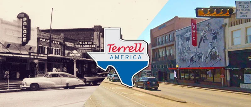 Terrell is on the move