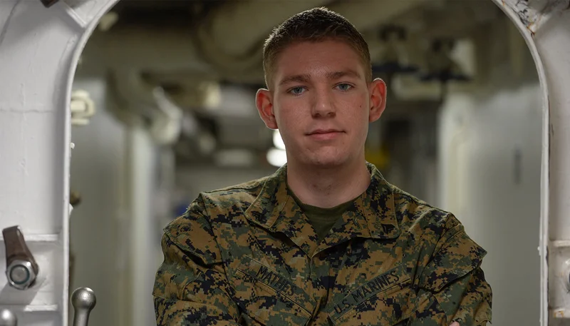 Kaufman native participates in multinational exercise in Baltic Sea region
