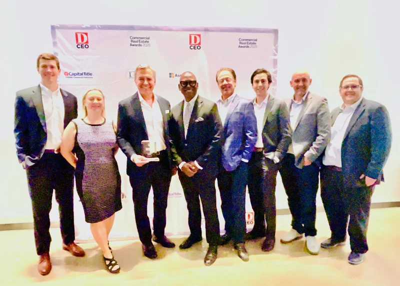 City of Forney Wins D CEO’s Best Retail Development of the Year for The Village at Gateway