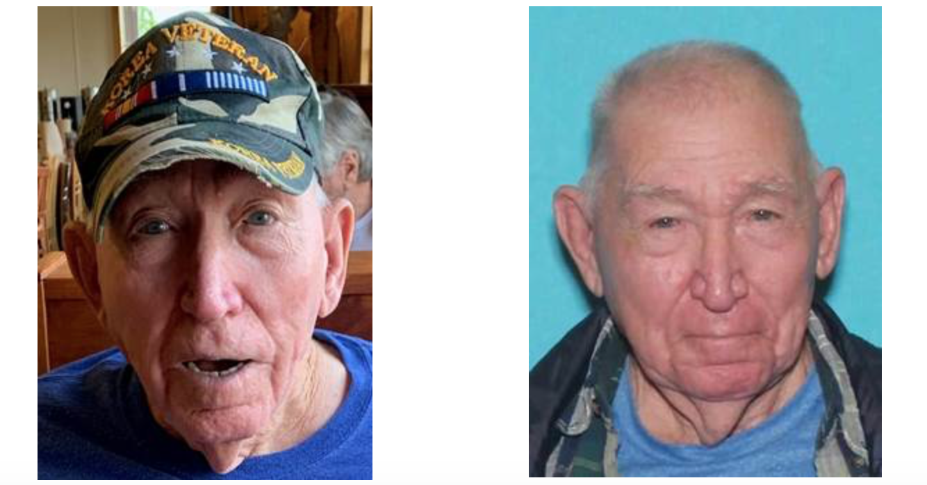 Silver Alert issued for missing elderly Mesquite man