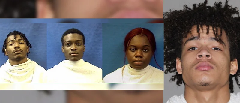 Fourth suspect arrested, charged with capital murder in shooting death of Forney man