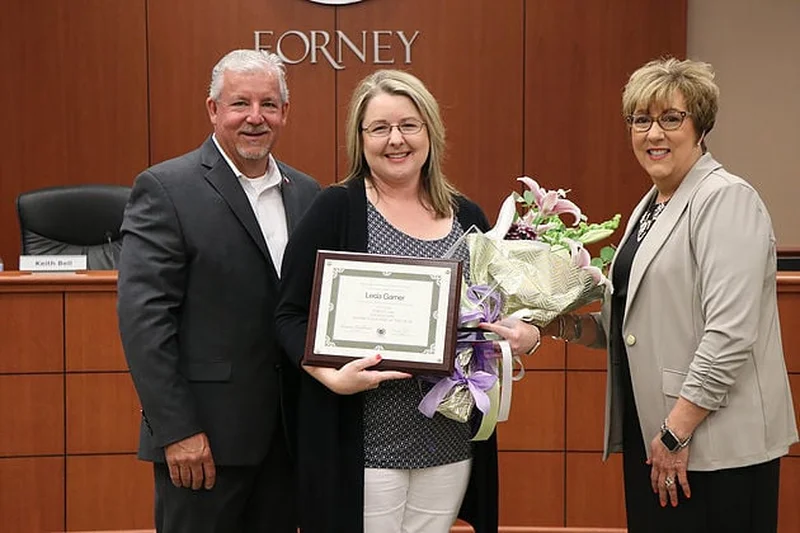 Forney ISD announces district Elementary and Secondary Teachers of the Year