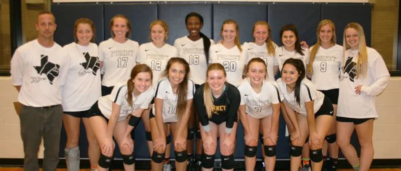 Lady Jackrabbits defeat Texas High in four sets to capture Bi-District Championship title, advance to Area-Round