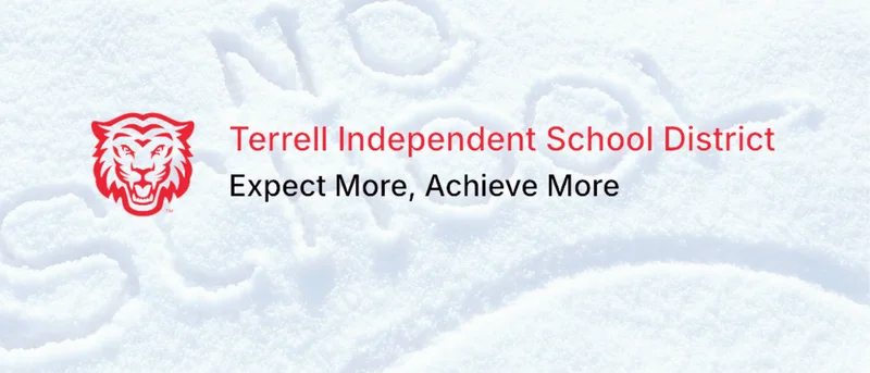 Terrell ISD Announces School Cancellation On Thursday, January 9th