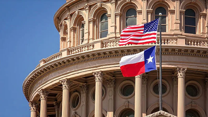 Texas Legislature back in session: Bell & Hall sworn in