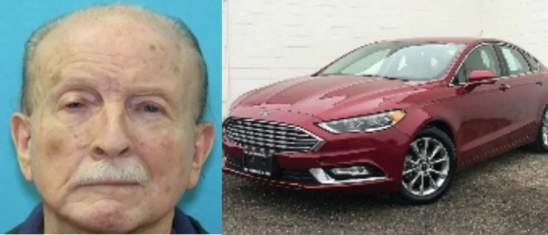 SILVER Alert discontinued for missing elderly man out of Mesquite