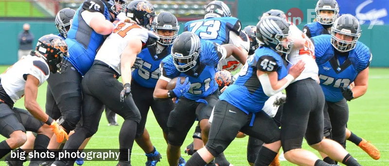 North Forney’s 2020 season comes to an end as 9-time state champion Aledo proves too much in 49-24 loss.