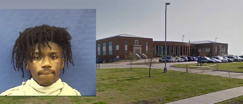 North Forney High School student arrested, charged with deadly conduct and unlawful carrying of a weapon