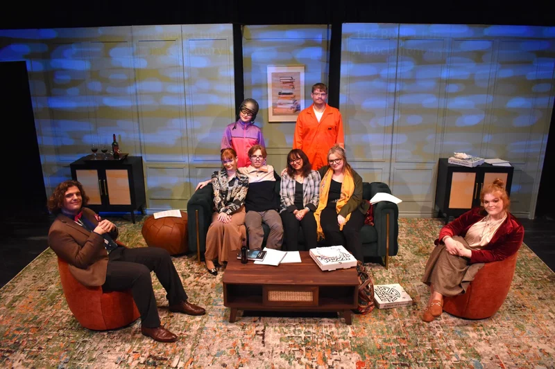 TVCC Theatre Department Shines Bright at KCACTF Region 6 Festival