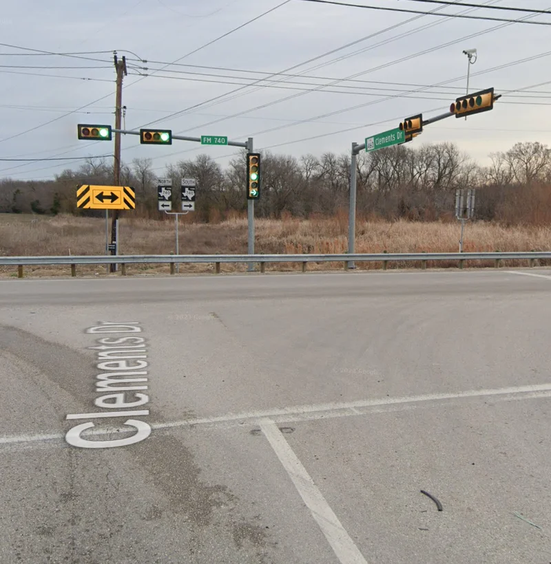 New McDonald's Coming Near FM 740 & Clements Intersection For New Year 2026