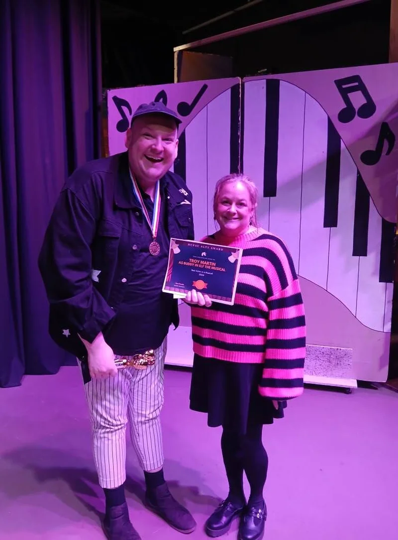 HCPAC Recognizes Volunteers at Alty Awards