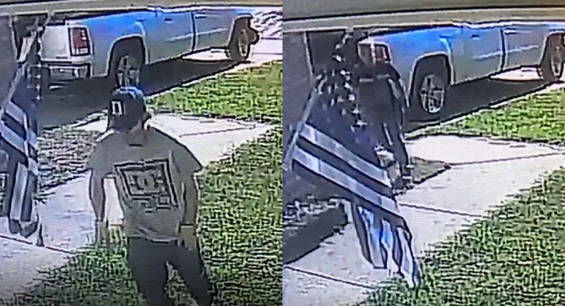 Terrell Police Department requesting assistance identifying theft suspects