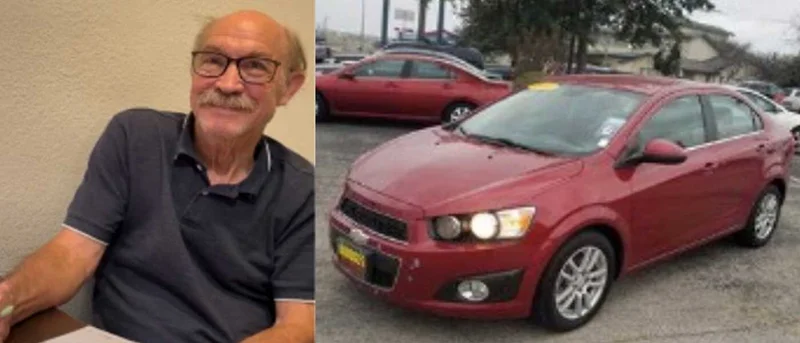 SILVER Alert issued for missing elderly Terrell-area man