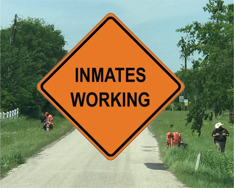 Sheriff reinstates trustee work program to clean up county roads