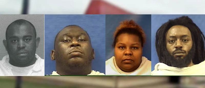 Four convicted, sentenced in nearly 16-year-old Pizza Hut double murder cold case