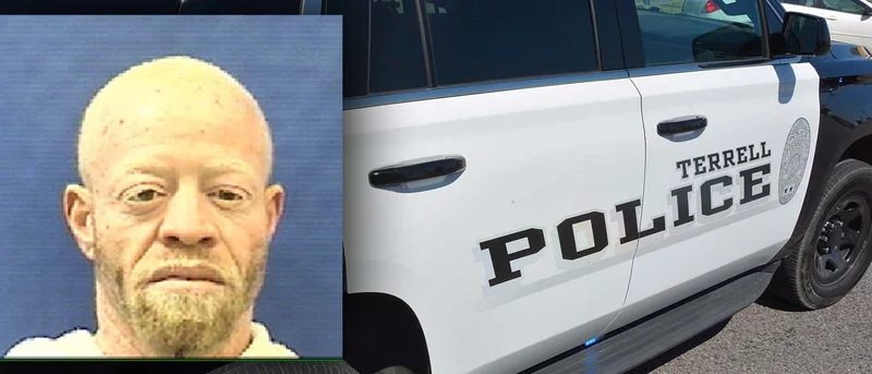 Man arrested in connection with shooting incident in Terrell, held on $625K in bonds