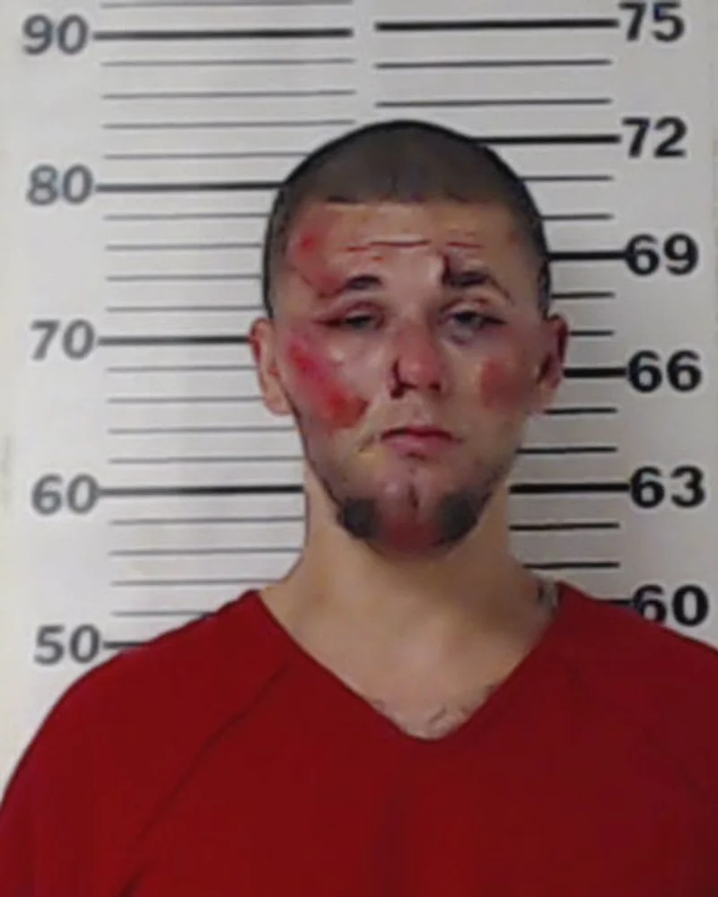Kemp man arrested after alleged intoxicated incident at GBC Walmart, fleeing police, assaulting and biting officers