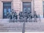 Texas DPS at Capitol