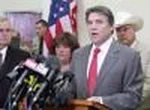 Governor Perry offers another $100,000 for reward in ADA Hasse, DA McLelland and wife murders