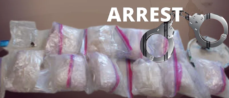 KCSO deputies' suspicions, K-9 Rocket sniff out 10 kilos of crystal meth during traffic stop near Forney