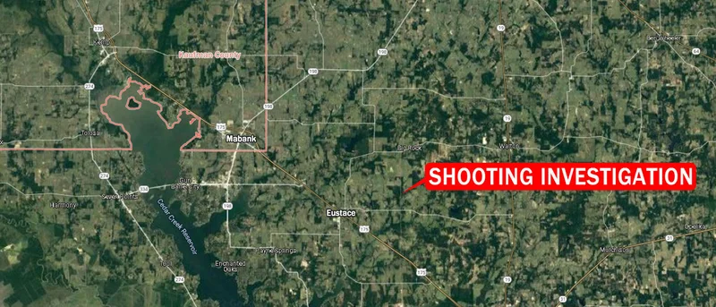 14-year-old arrested, charged with murder in shooting death of 8-year-old brother in Henderson County