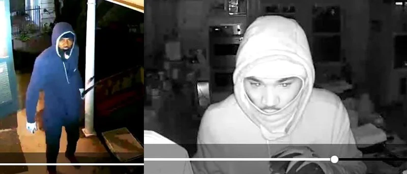 Kaufman PD seeking person in connection with recent residential burglary