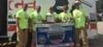 Forney Combat Challenge Team earns first ever podium placement, clinch world championship qualification