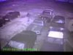 Investigators searching for arsonist who struck Forney Mustang Shop
