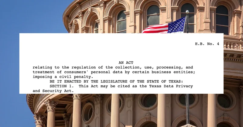 New Texas Laws In Effect January 1, 2025