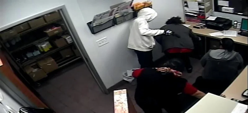 Terrell police investigating overnight aggravated robbery