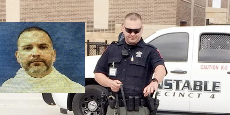 Disgraced Former Kaufman County Constable Deputy Grant Cousins Settles Assault Lawsuit