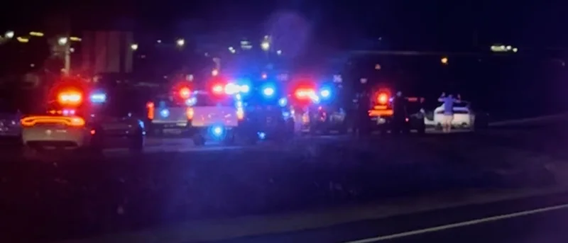 Two police pursuits end in Forney within 30 minutes of each other Tuesday night