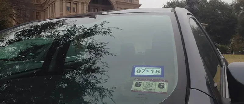 Cars registered in Texas after 2025 will no longer need to pass a safety inspection, but owners will still pay the fee