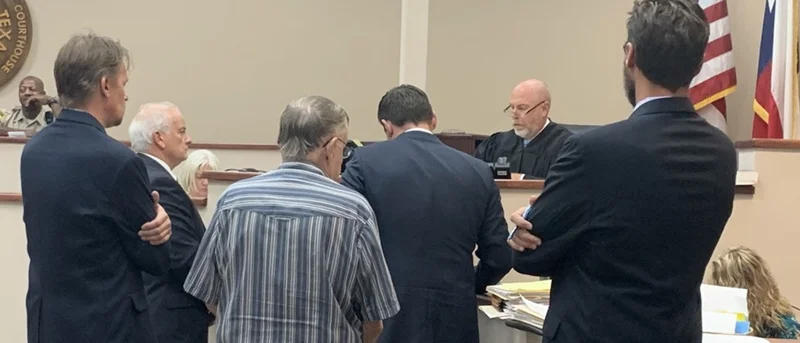 Presented with new evidence, grand jury 'no bills' Athens ISD bus driver in fatal crash resulting in dismissal of charges