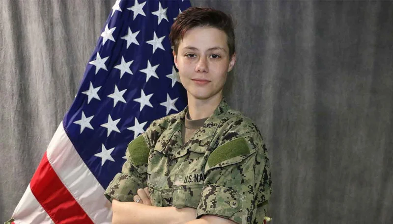 As Americans prepare to celebrate Independence Day, Crandall native supports Navy’s nuclear deterrence mission