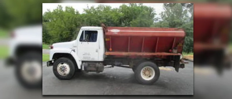 Fertilizer truck stolen from Mabank Feed Store