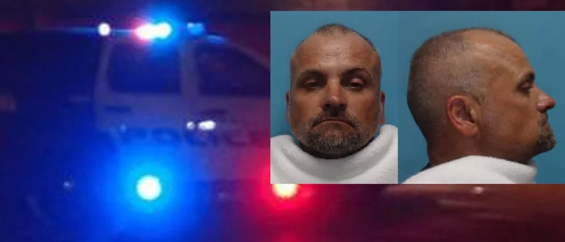 Wills Point man arrested after leading Terrell police on pursuit in stolen vehicle through multiple Dallas-area cities