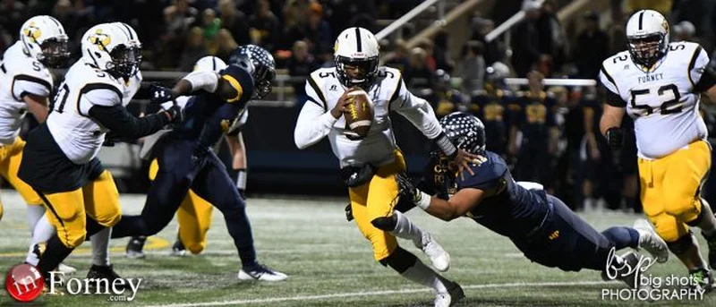 Highland Park tops Forney, 35-13